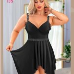 لانجري نسائي قصير - كود 135