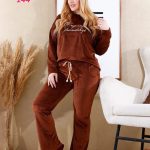 بيجامة شتوية حريمي - كود 144