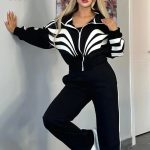 ترينج حريمي خروج - كود 2020