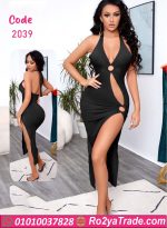 فستان صيفي مثير - كود 2039