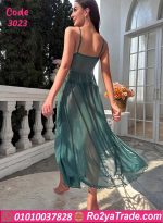 قميص نوم طويل للمتزوجات - كود 3023