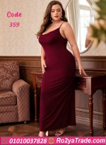 لانجري حريمي طويل - كود 359