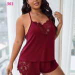 هوت شورت دانتيل نسائي - كود 361