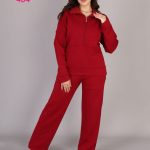 بيجامة شتوي نسائي مريحة - كود 404