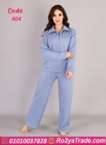 بيجامة شتوي نسائي مريحة - كود 404