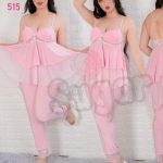 بيجامه نوم للعرايس - كود 515