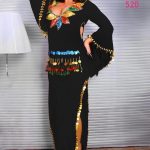 جلابيه رقص بلدي - كود 520