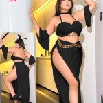 طقم رقص نسائي مثير - كود 522