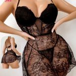 بيبي دول دانتيل - كود 541