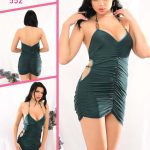 قميص نوم قصير مثير - كود 552