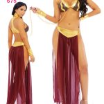 طقم تنكري ملكي - كود 675