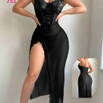 لانجري طويل جذاب - كود 751