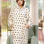 بطانية بونشو شتوي - كود 8011