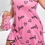 قميص للنوم قصير للعرايس - كود 816