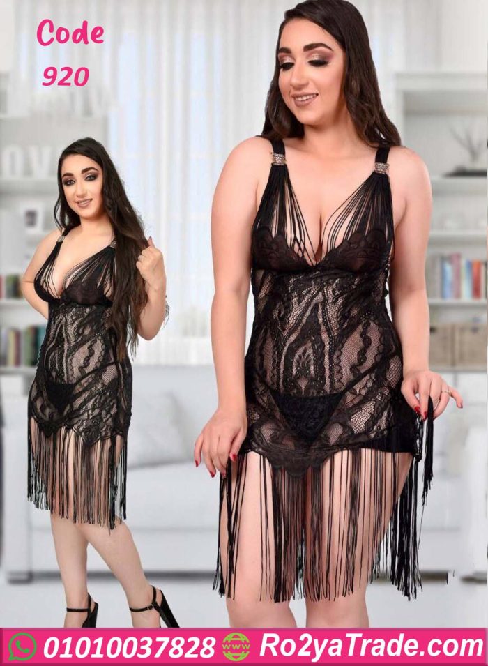لانجري خيوط سكسي - كود 920