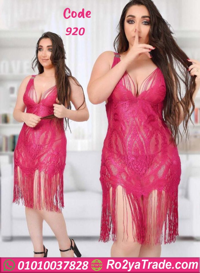 لانجري خيوط سكسي - كود 920