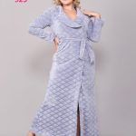 روب شتوي نسائي أنيق - كود 925