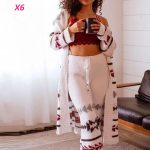 طقم شتوي فخم - كود X6