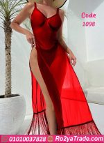 كاش مايوه شفاف - كود 1098