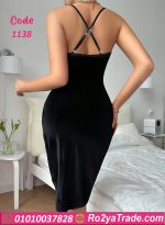 دريس قطيفه مثير - كود 1138 - الصورة 5