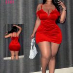 دريس قصير شتوي - كود 1141