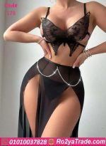 لانجري طويل مثير - كود 178