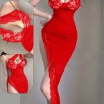 لانجيري طويل للمتزوجين - كود 2114