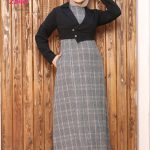 دريس محجبات كاجول - كود 2340