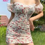 دريس قصير مثير - كود 4067