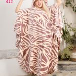 بلانكيت شتوي حريمي - كود 411