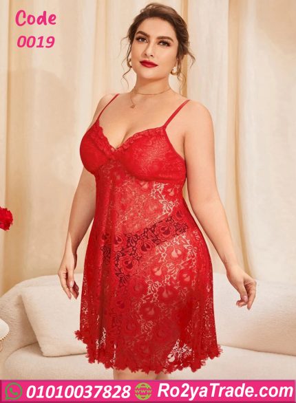 لانجيري شفاف سكس - كود 0019