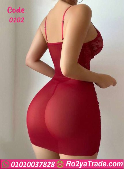 قميص نوم اغراء - كود 0102