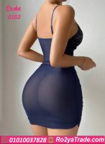 قميص نوم اغراء - كود 0102