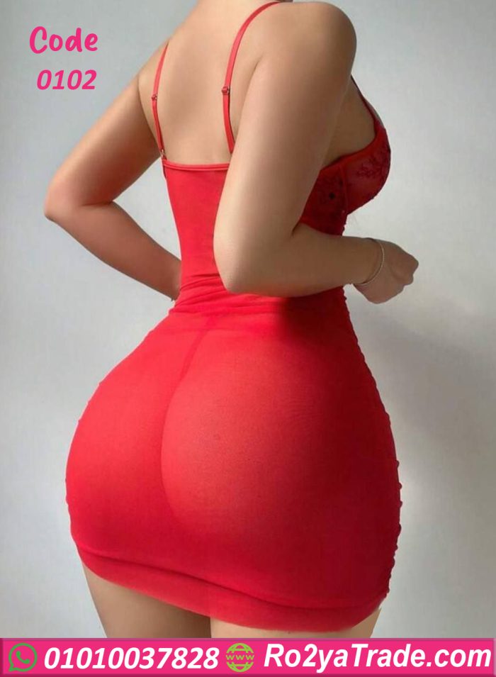 قميص نوم اغراء - كود 0102