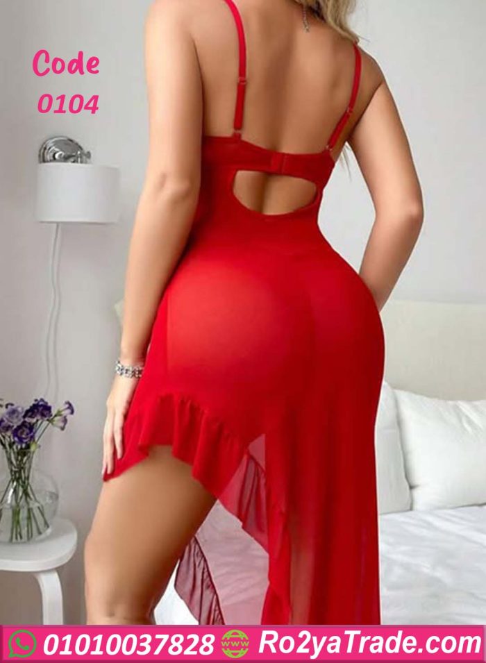 اجمل قميص نوم حريمي - كود 0104