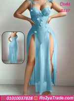 اجمل قميص نوم للعرايس - كود 0137