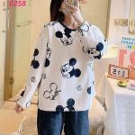 بيجامه حريمي شتوي - 258