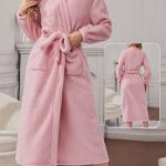 روب فرو طويل حريمي - 0322