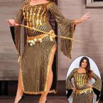 بدلة رقص إغراء - كود 050