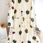 روب حريمي شتوي قصير - 10022