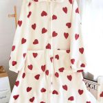 روب شتوي دافئ ومريح - 10023