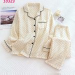 بيجامه قطعتين عرايسي دلع - 10323