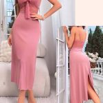 لانجيري حريمي نوم - كود 1051