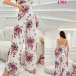 بيجامه صيفي للعرايس - 1082