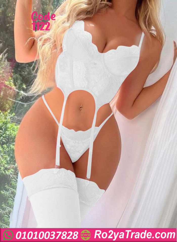 bodysuit - كود 1122