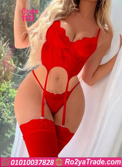 bodysuit - كود 1122