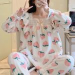 بيجامة شتوي أنيقة - 20027