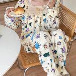 طقم شتوي فخم - 20030