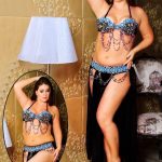 بدلة رقص مصرية - كود 2010