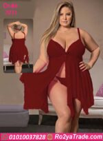قميص نوم قصير - كود 2031